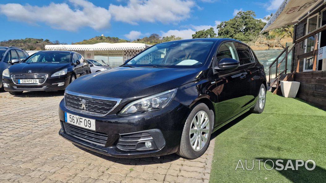 Peugeot 308 de 2019