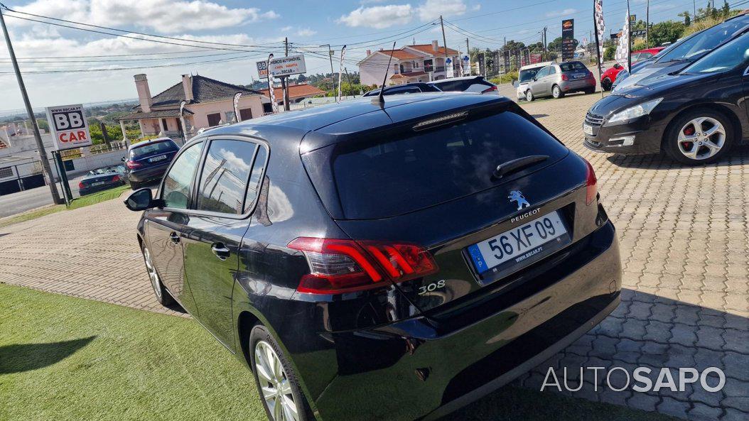 Peugeot 308 de 2019