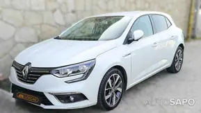 Renault Mégane 1.2 TCe Intens de 2017