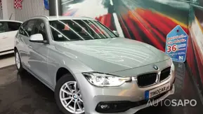 BMW Série 3 de 2019