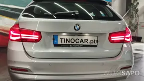 BMW Série 3 de 2019