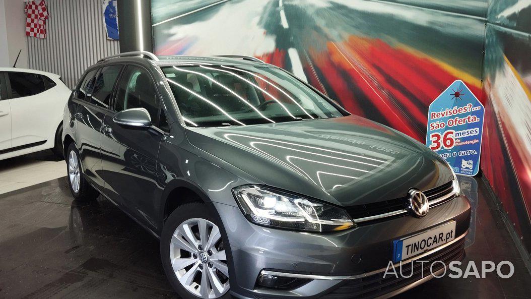 Volkswagen Golf de 2019