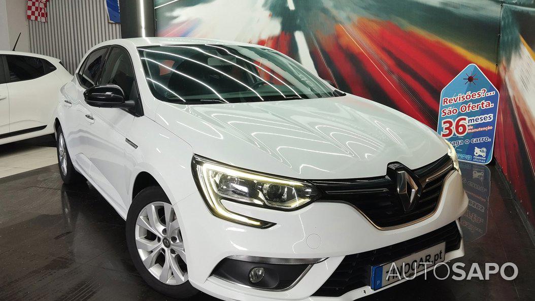 Renault Mégane de 2018