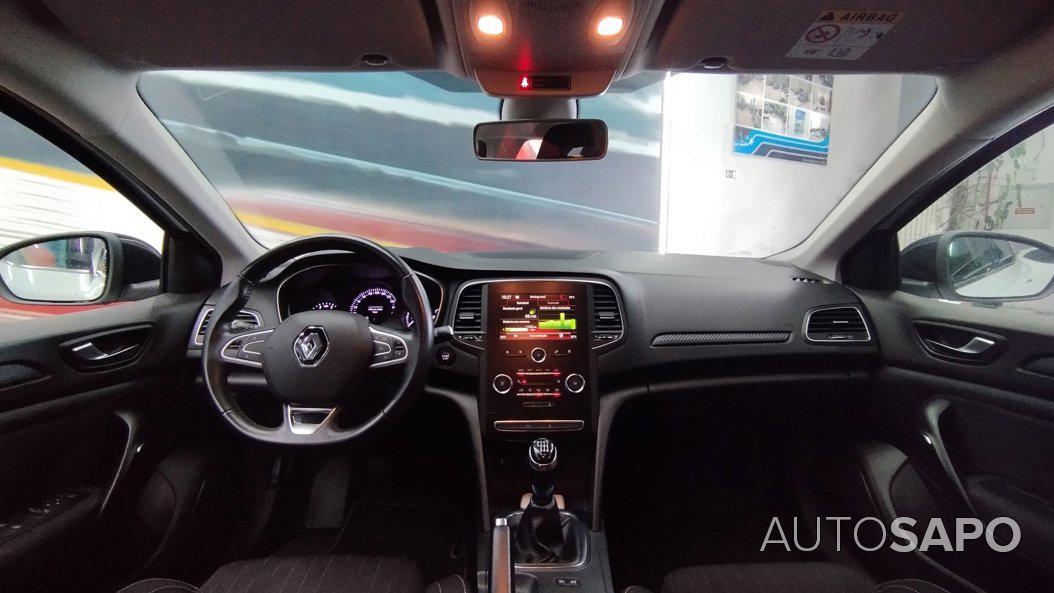 Renault Mégane de 2018