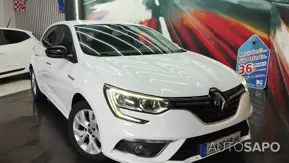 Renault Mégane de 2018