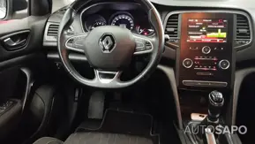 Renault Mégane de 2018