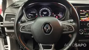 Renault Mégane de 2018