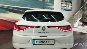 Renault Mégane de 2018