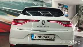 Renault Mégane de 2018