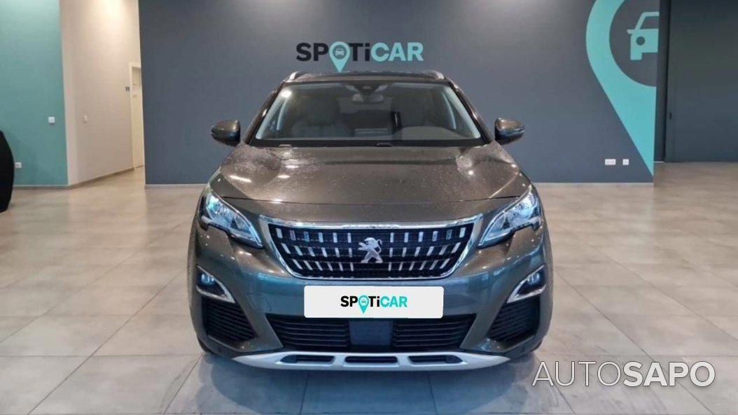 Peugeot 3008 1.5 BlueHDi Allure de 2019