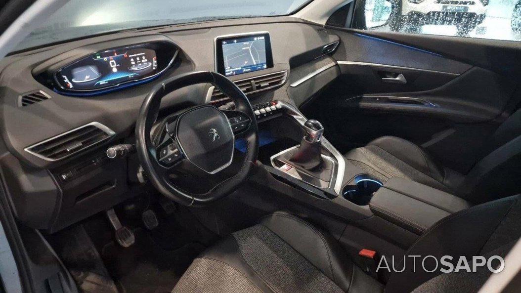 Peugeot 3008 1.5 BlueHDi Allure de 2019