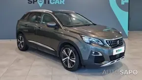 Peugeot 3008 1.5 BlueHDi Allure de 2019