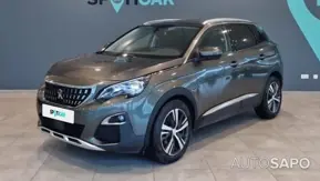 Peugeot 3008 1.5 BlueHDi Allure de 2019