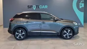 Peugeot 3008 1.5 BlueHDi Allure de 2019