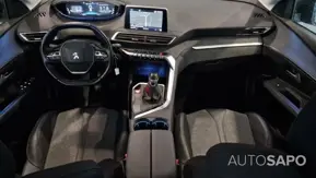 Peugeot 3008 1.5 BlueHDi Allure de 2019