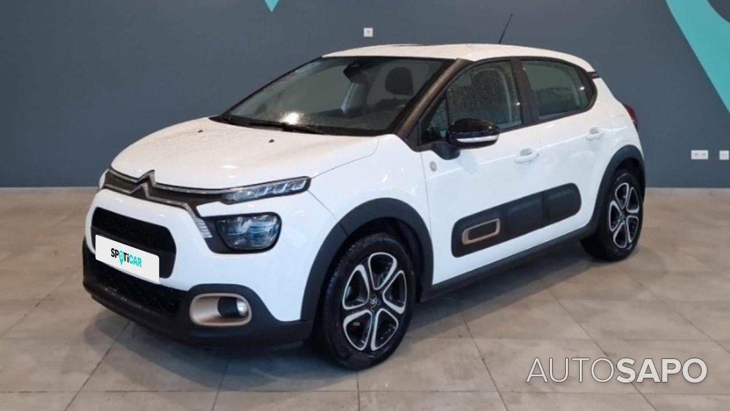 Citroen C3 1.5 BlueHDi C-Series de 2023