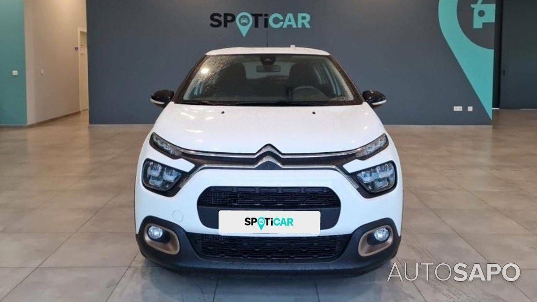 Citroen C3 1.5 BlueHDi C-Series de 2023