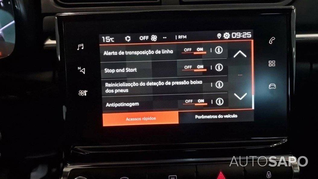 Citroen C3 1.5 BlueHDi C-Series de 2023