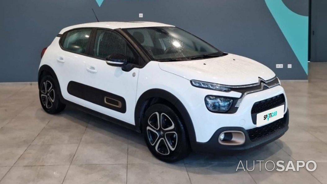 Citroen C3 1.5 BlueHDi C-Series de 2023