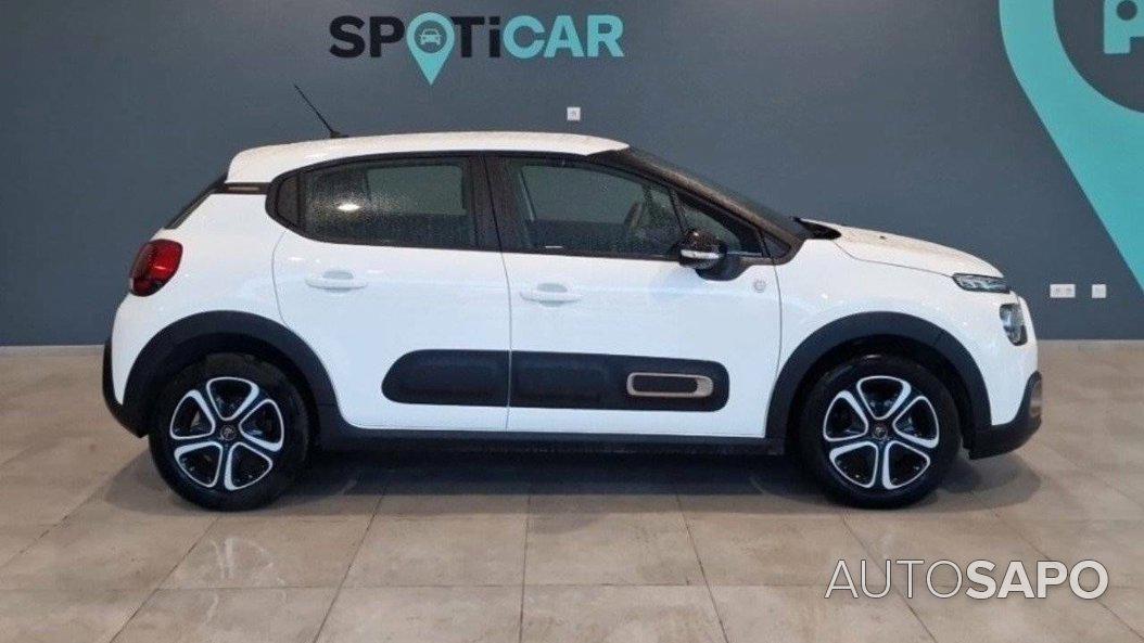 Citroen C3 1.5 BlueHDi C-Series de 2023