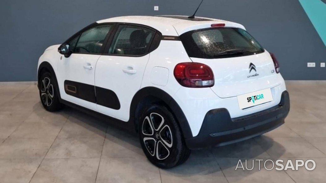 Citroen C3 1.5 BlueHDi C-Series de 2023