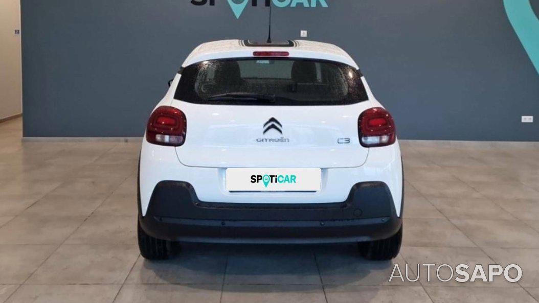 Citroen C3 1.5 BlueHDi C-Series de 2023