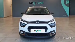 Citroen C3 1.5 BlueHDi C-Series de 2023