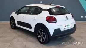 Citroen C3 1.5 BlueHDi C-Series de 2023