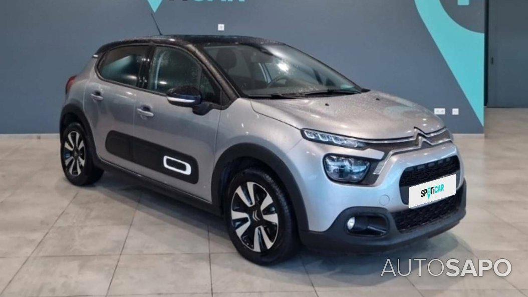 Citroen C3 1.2 PureTech Elle EAT6 de 2024