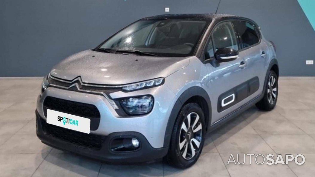 Citroen C3 1.2 PureTech Elle EAT6 de 2024