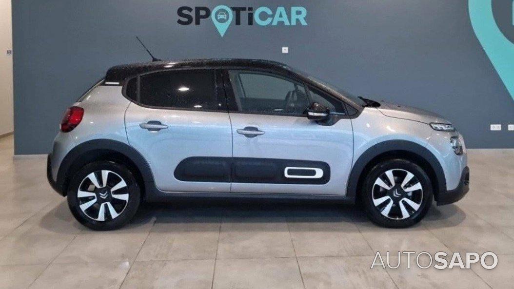 Citroen C3 1.2 PureTech Elle EAT6 de 2024