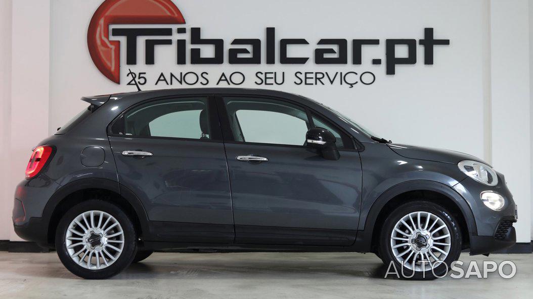 Fiat 500X de 2020