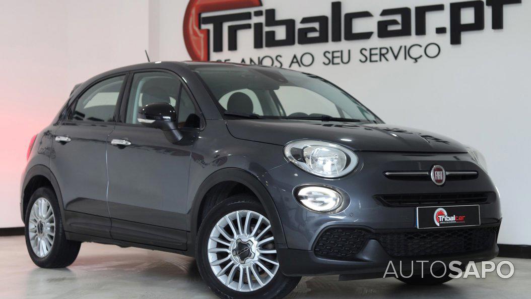 Fiat 500X de 2020