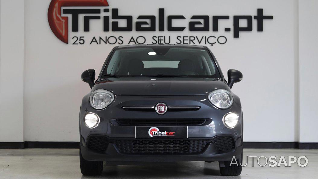 Fiat 500X de 2020