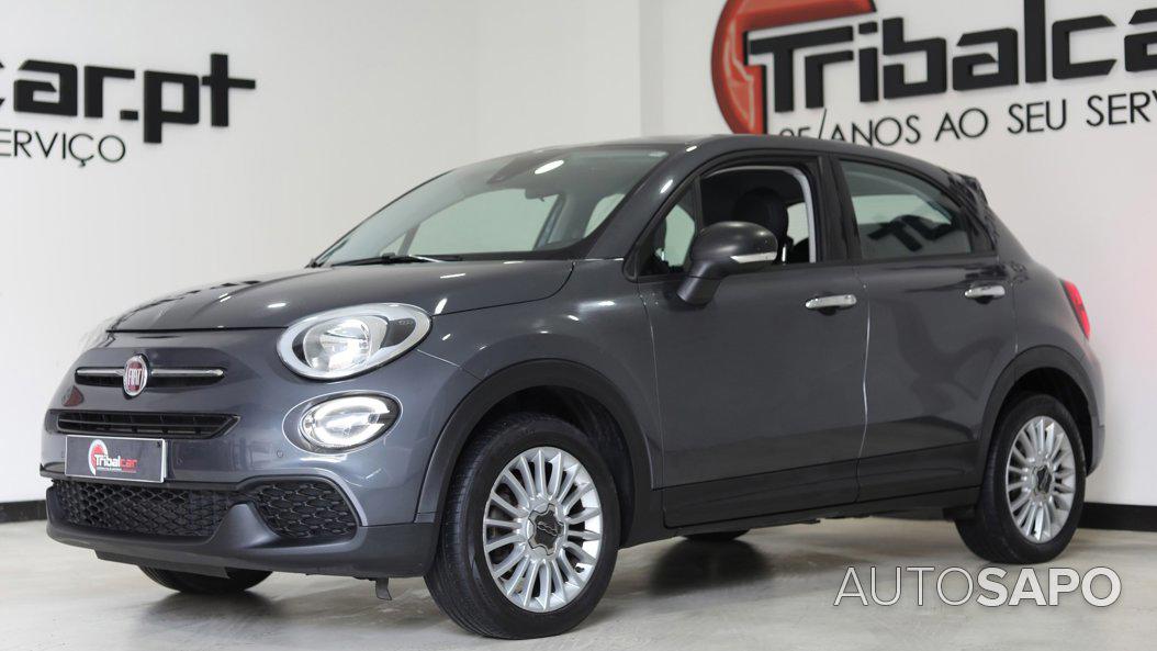 Fiat 500X de 2020