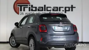 Fiat 500X de 2020