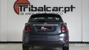 Fiat 500X de 2020