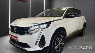 Peugeot 5008 de 2022