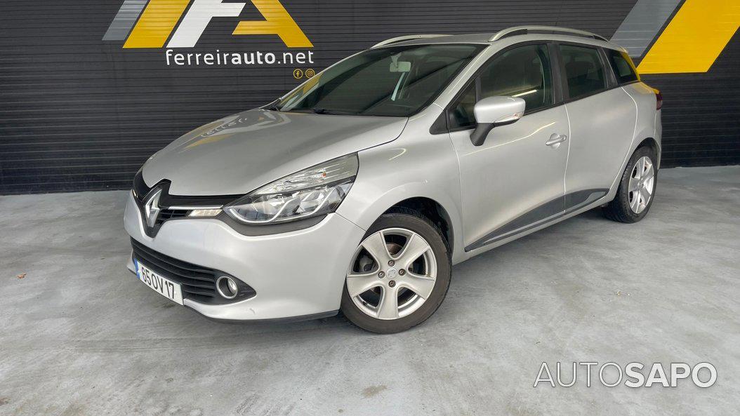 Renault Clio de 2014