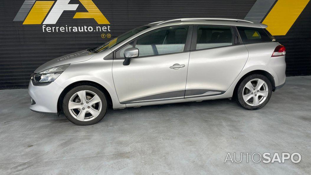 Renault Clio de 2014