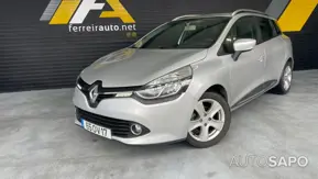 Renault Clio de 2014