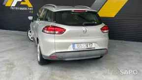 Renault Clio de 2014