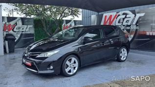 Toyota Auris de 2014