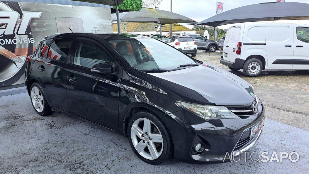 Toyota Auris de 2014