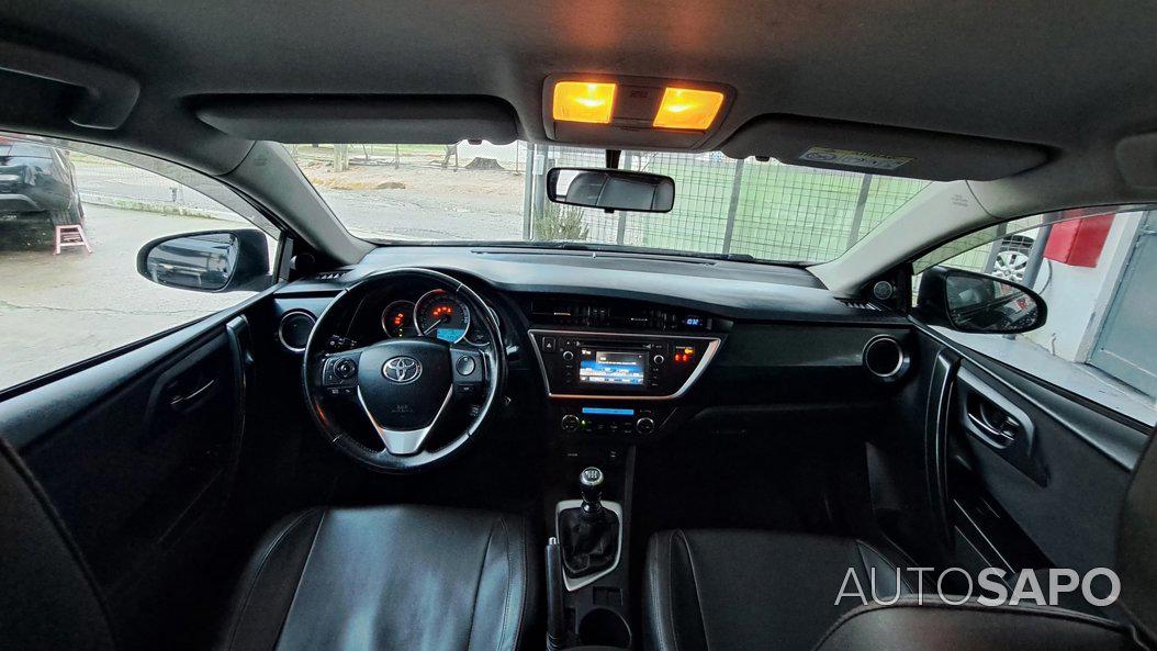 Toyota Auris de 2014