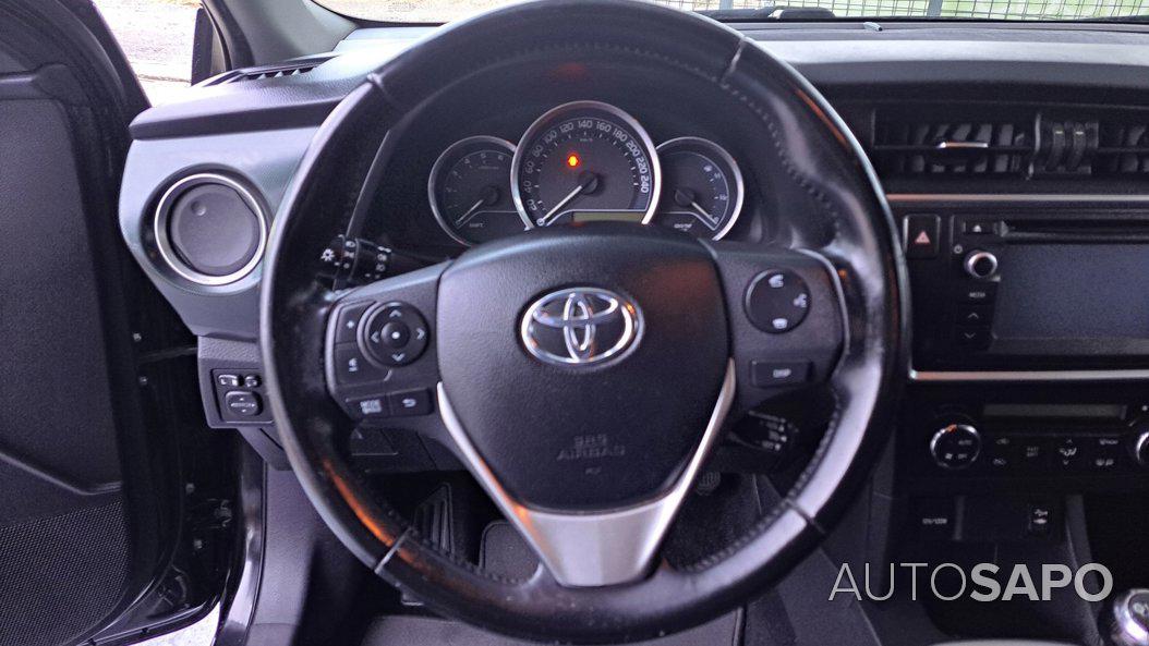 Toyota Auris de 2014