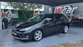 Toyota Auris de 2014