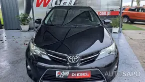 Toyota Auris de 2014