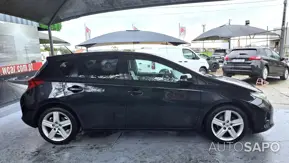 Toyota Auris de 2014