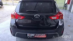 Toyota Auris de 2014